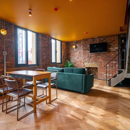 By Apartment *