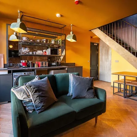 By Apartment *