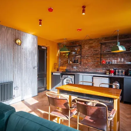 By Apartment *