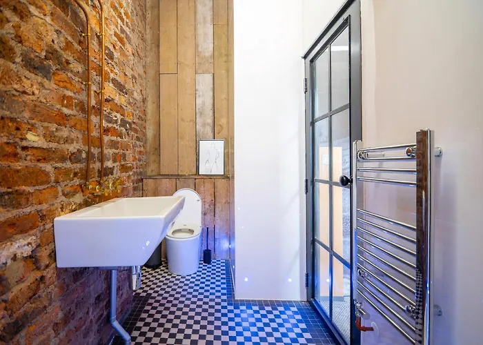 By Lejlighed Leeds (West Yorkshire)